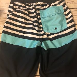 Boys’ swim trunks